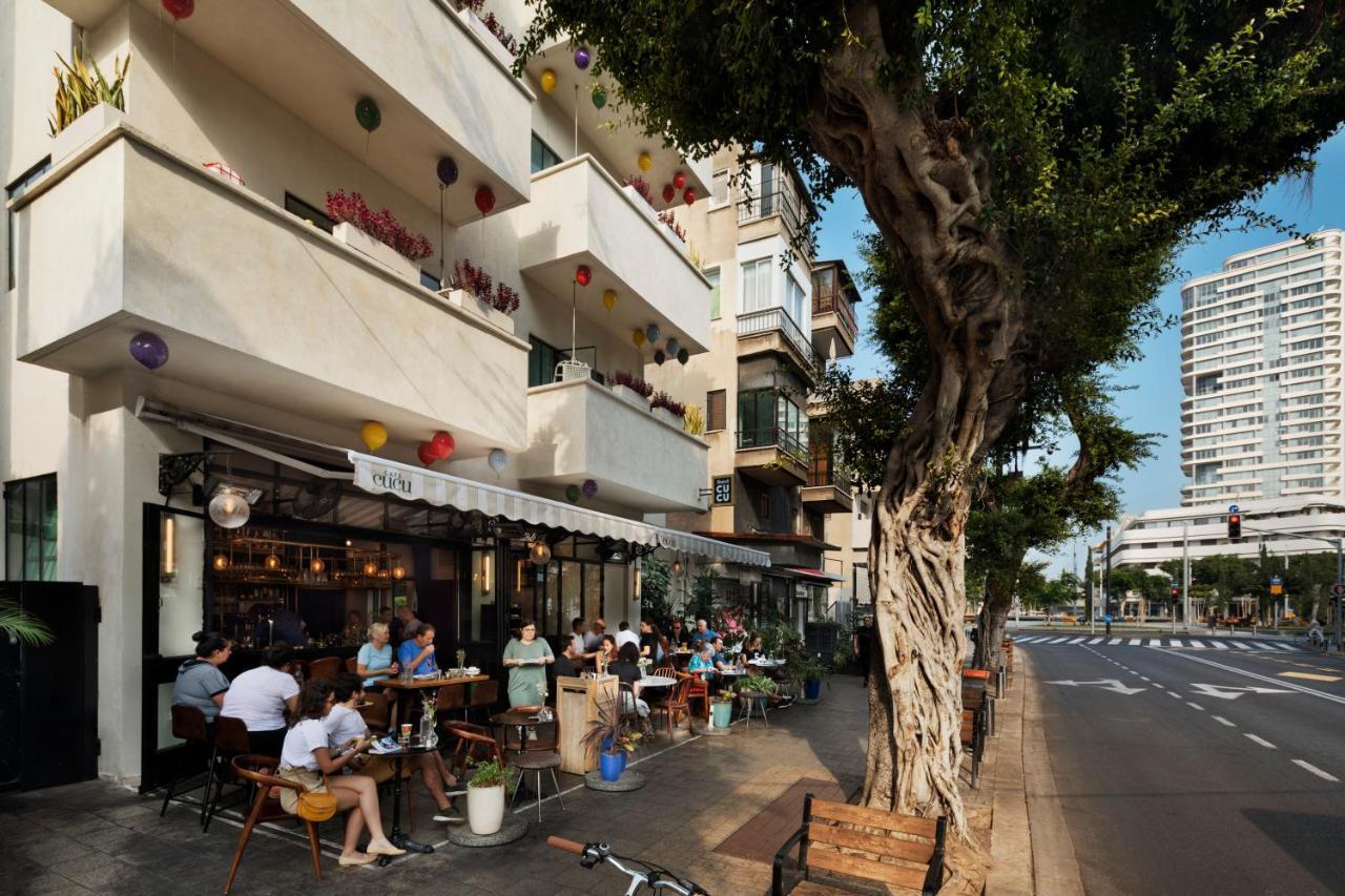 Cucu Hotel By 7Minds Tel Aviv Exterior photo